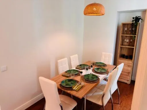 Augusta Luxury Apartment - Near Praca Do Comercio Lizbona
