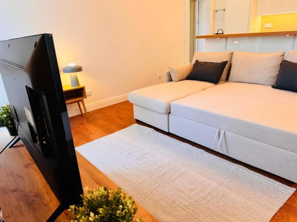 Augusta Luxury Apartment - Near Praca Do Comercio Lizbona